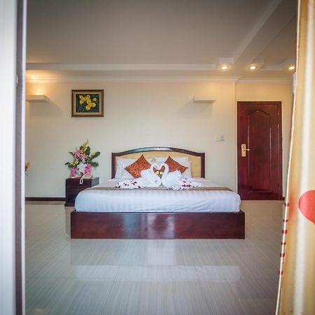 פנום פן Good Luck Day Hotel & Apartment מראה חיצוני תמונה