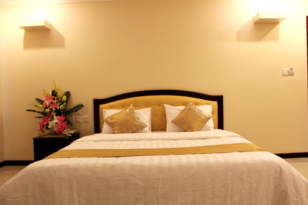 פנום פן Good Luck Day Hotel & Apartment מראה חיצוני תמונה