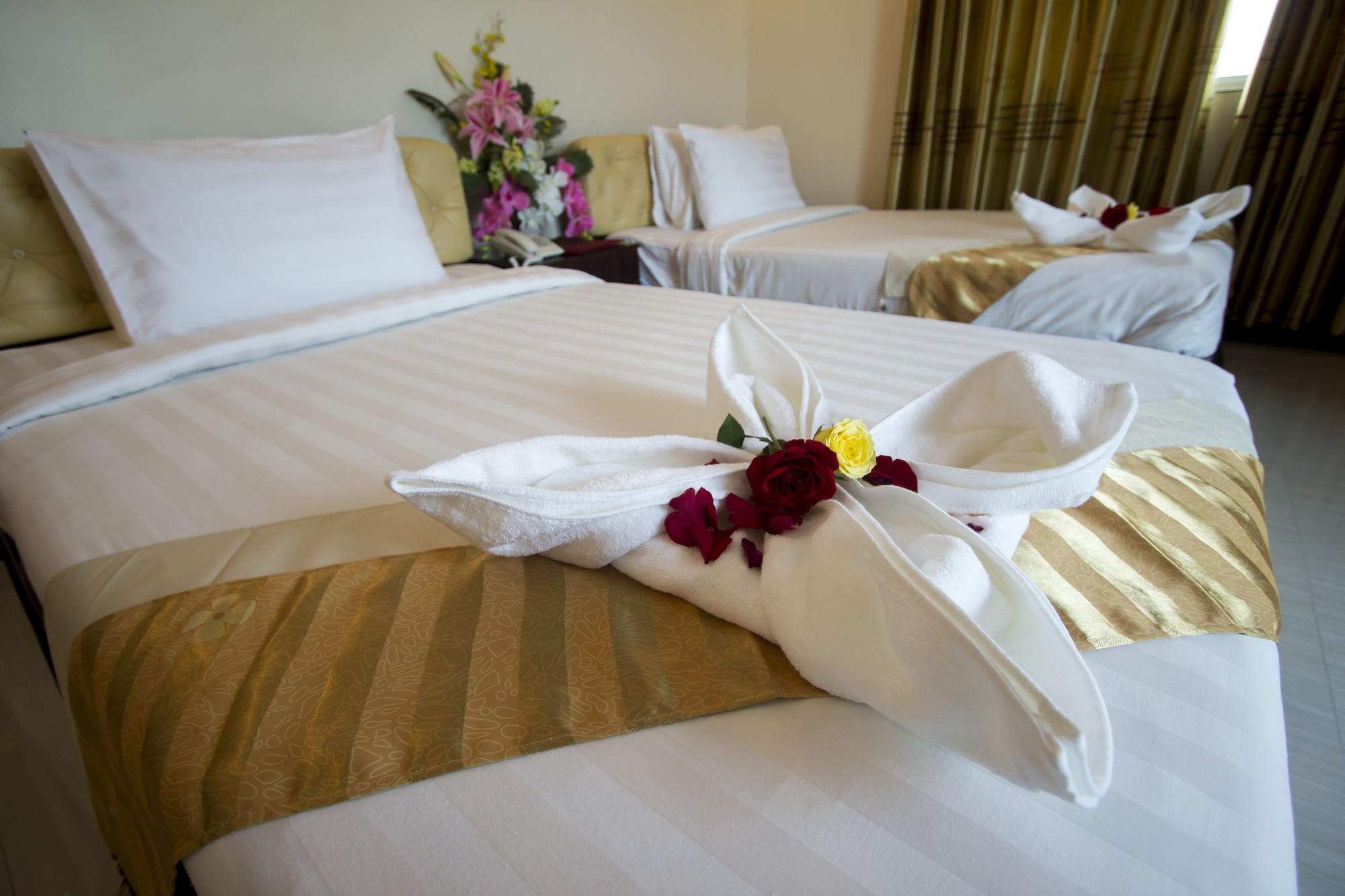 פנום פן Good Luck Day Hotel & Apartment מראה חיצוני תמונה