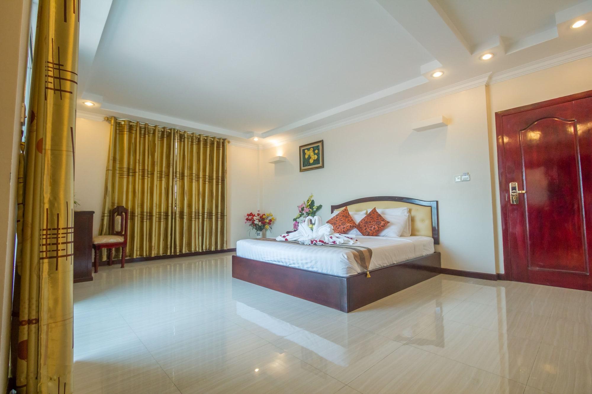 פנום פן Good Luck Day Hotel & Apartment מראה חיצוני תמונה