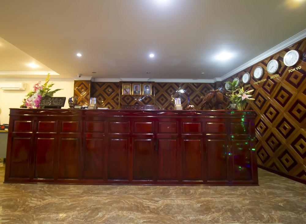 פנום פן Good Luck Day Hotel & Apartment מראה חיצוני תמונה