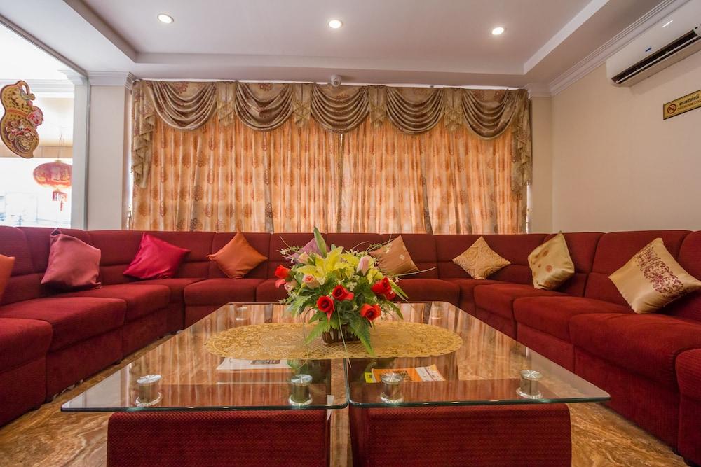 פנום פן Good Luck Day Hotel & Apartment מראה חיצוני תמונה