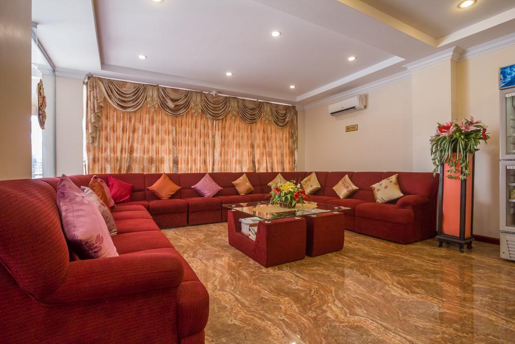 פנום פן Good Luck Day Hotel & Apartment מראה חיצוני תמונה
