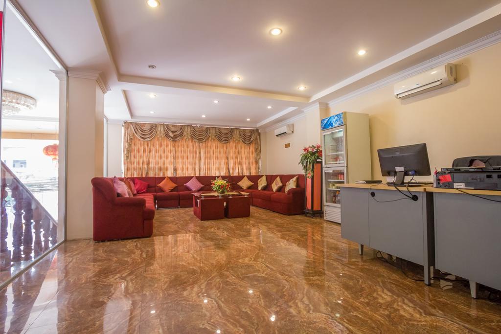פנום פן Good Luck Day Hotel & Apartment מראה חיצוני תמונה