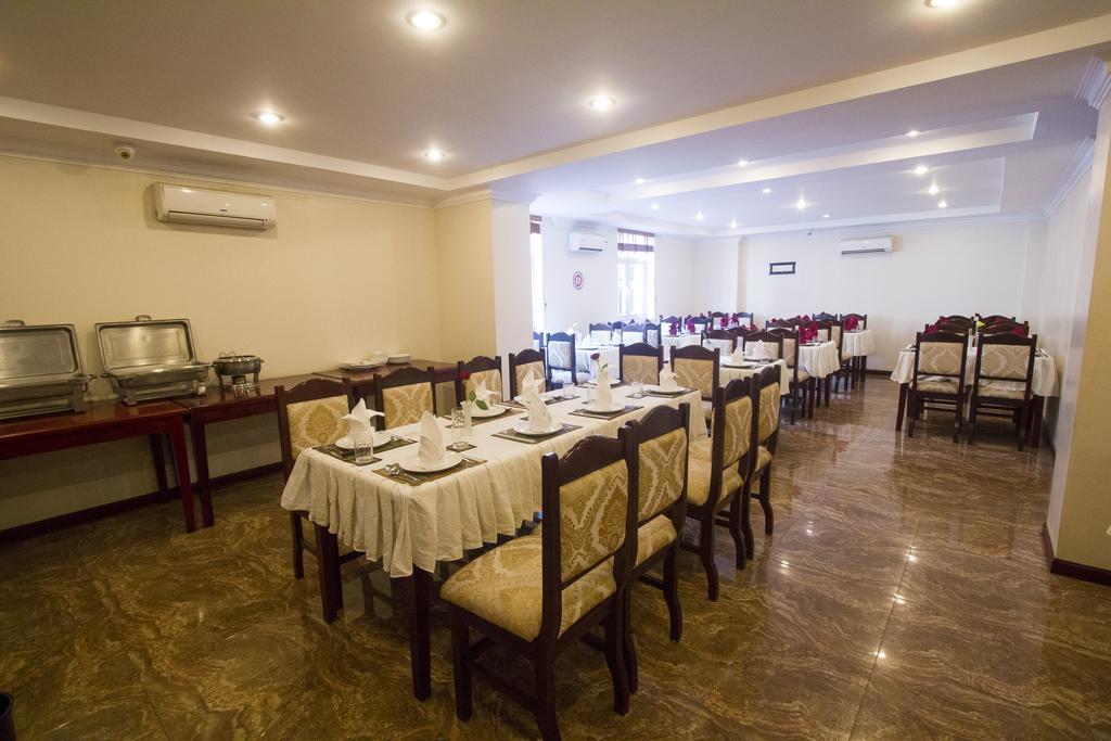 פנום פן Good Luck Day Hotel & Apartment מראה חיצוני תמונה