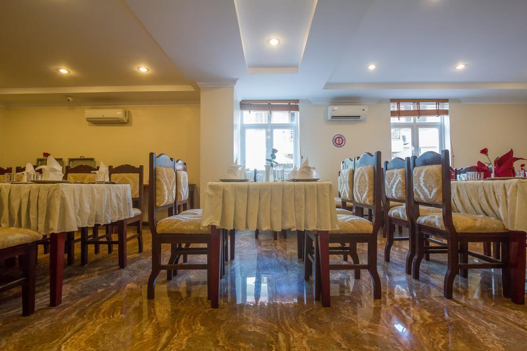 פנום פן Good Luck Day Hotel & Apartment מראה חיצוני תמונה