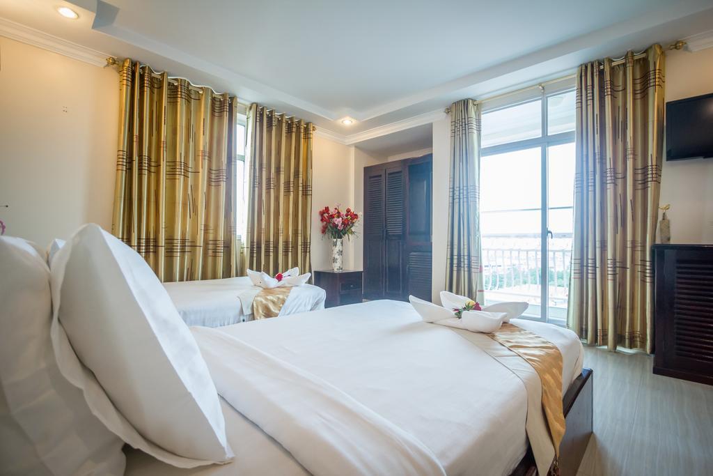 פנום פן Good Luck Day Hotel & Apartment מראה חיצוני תמונה
