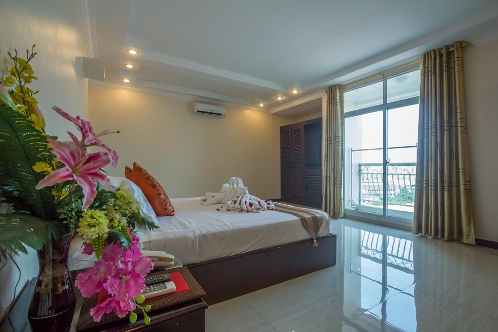 פנום פן Good Luck Day Hotel & Apartment מראה חיצוני תמונה