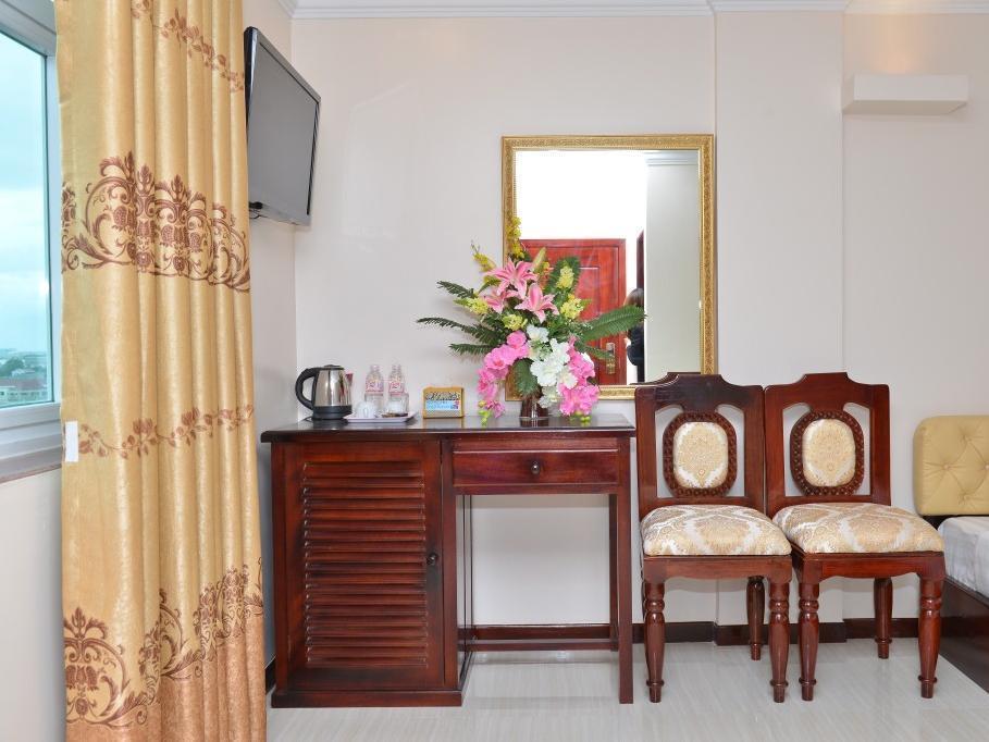 פנום פן Good Luck Day Hotel & Apartment מראה חיצוני תמונה