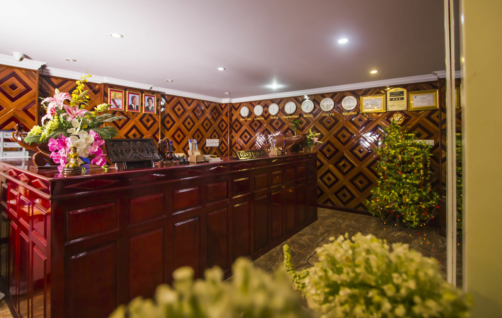 פנום פן Good Luck Day Hotel & Apartment מראה חיצוני תמונה