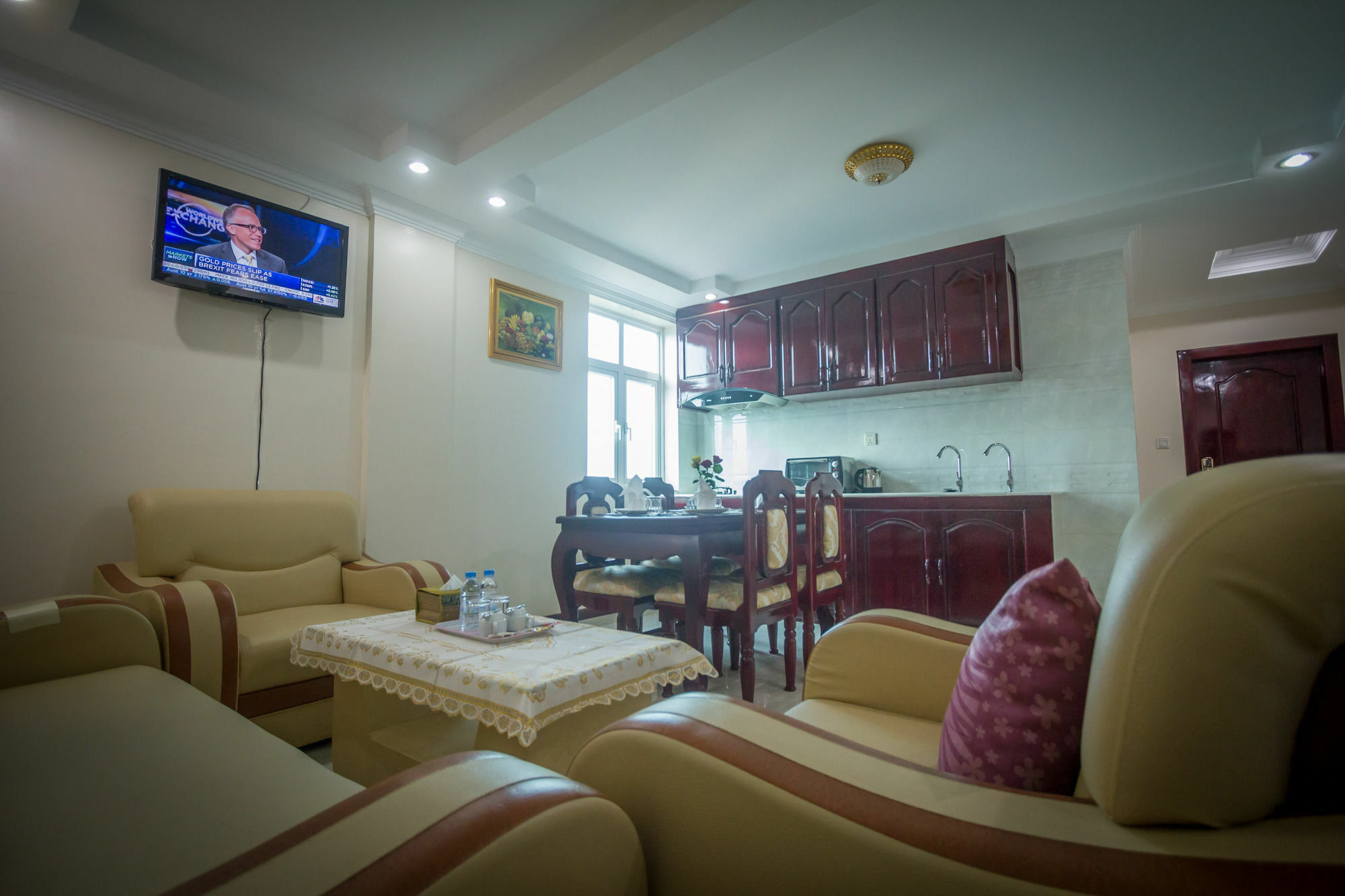 פנום פן Good Luck Day Hotel & Apartment מראה חיצוני תמונה