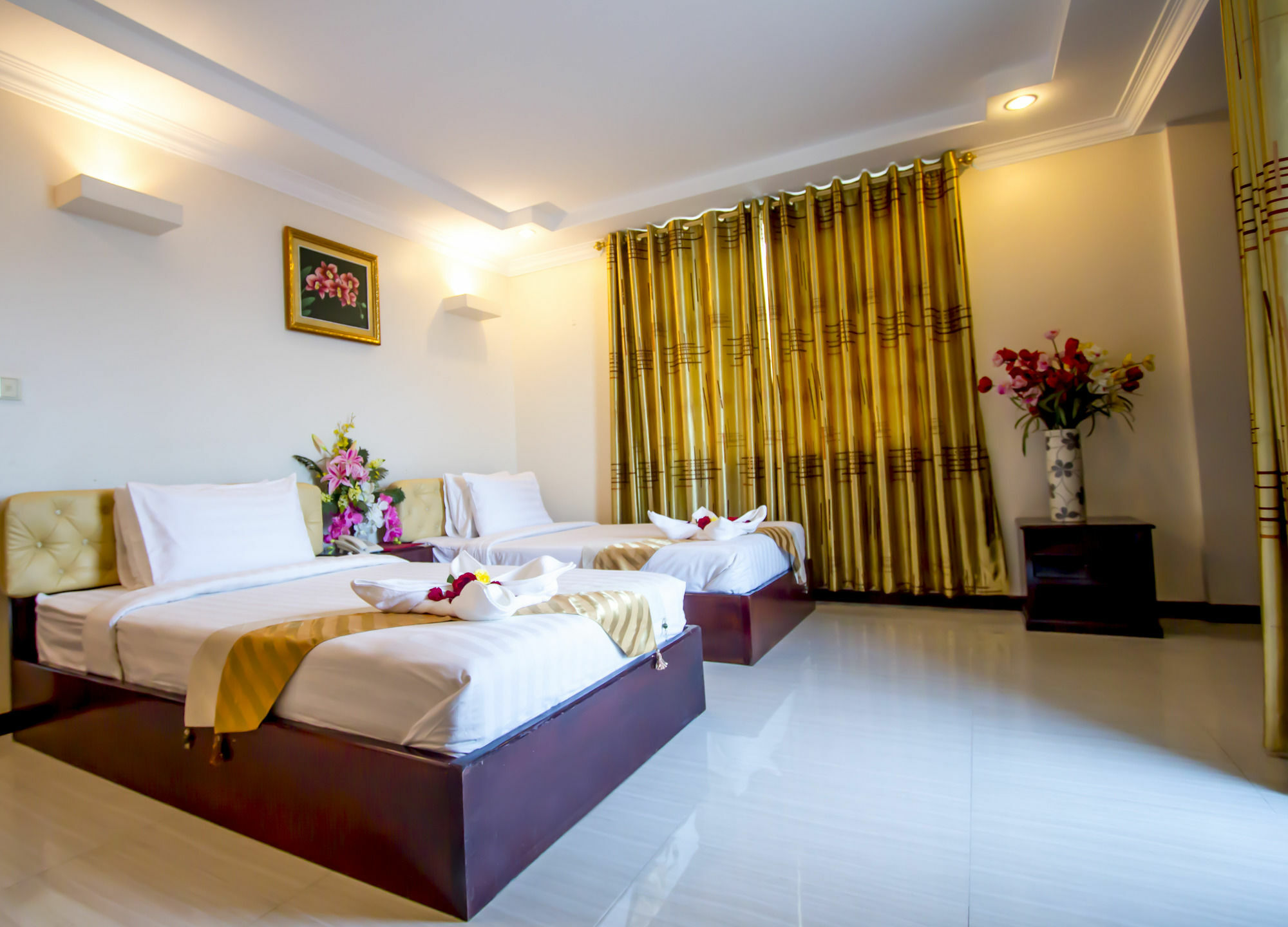 פנום פן Good Luck Day Hotel & Apartment מראה חיצוני תמונה