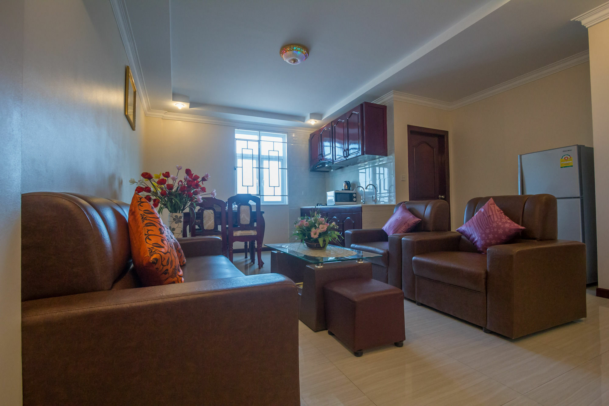 פנום פן Good Luck Day Hotel & Apartment מראה חיצוני תמונה