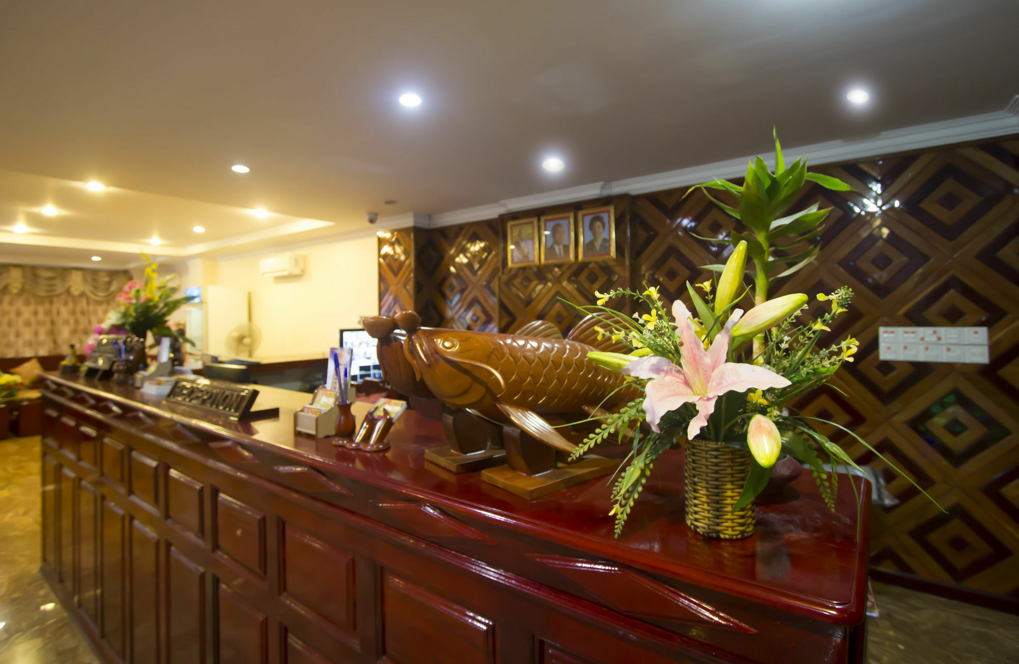 פנום פן Good Luck Day Hotel & Apartment מראה חיצוני תמונה