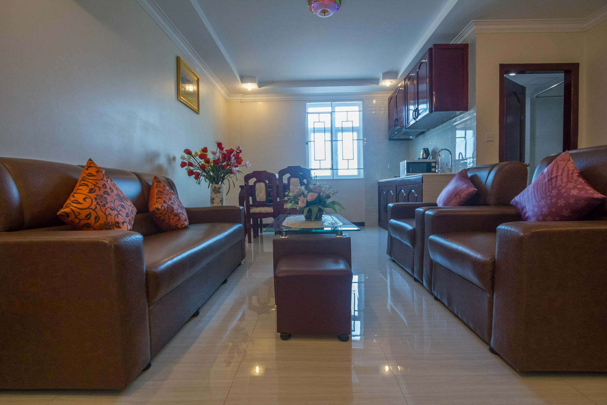 פנום פן Good Luck Day Hotel & Apartment מראה חיצוני תמונה