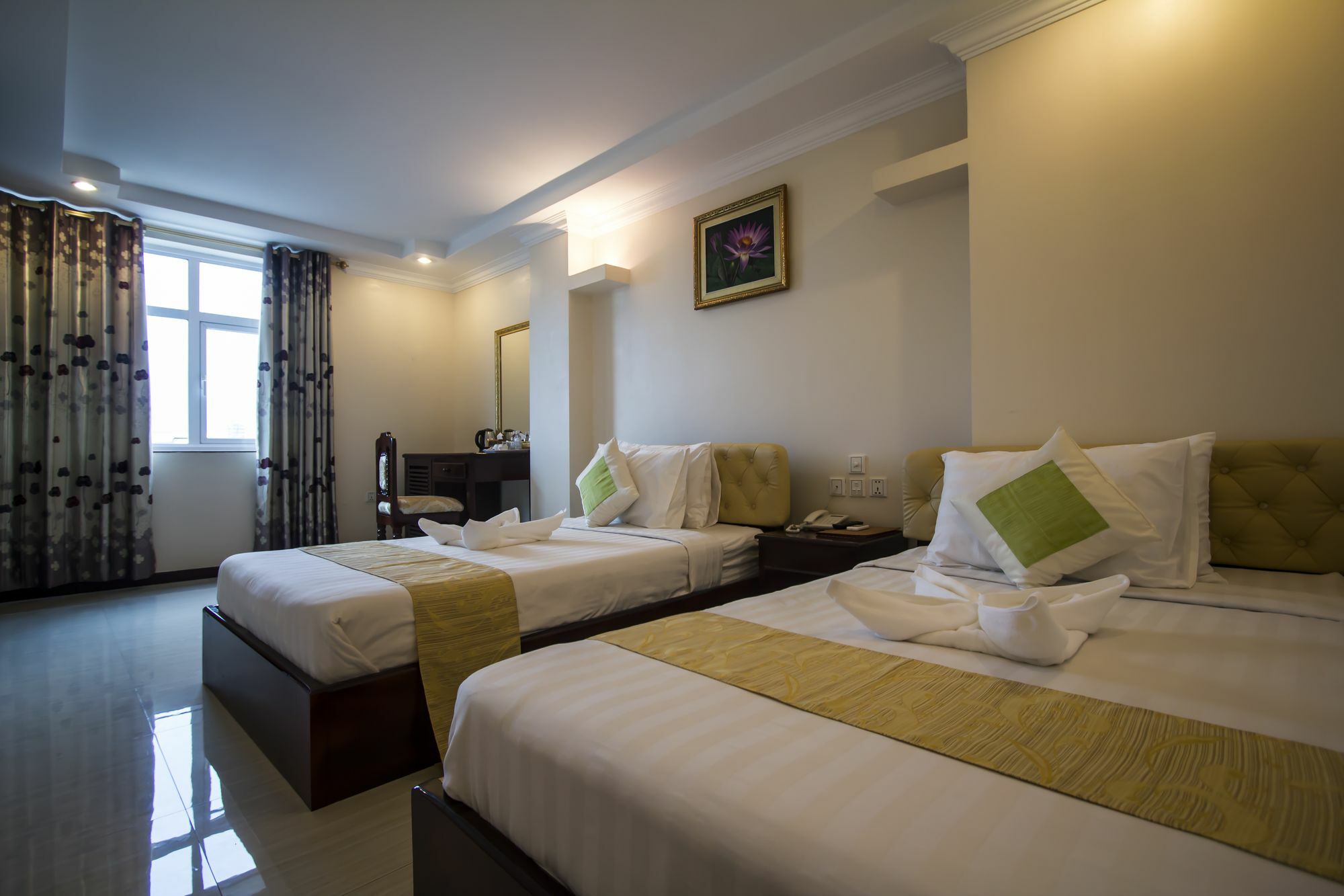 פנום פן Good Luck Day Hotel & Apartment מראה חיצוני תמונה